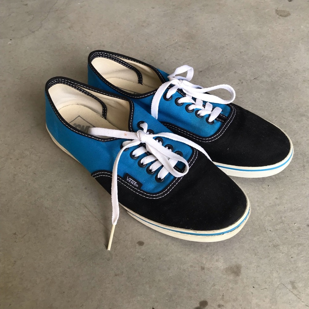 Vans shoes